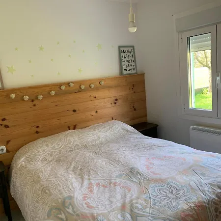 Simpatia Holiday home Merza