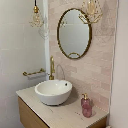 Simpatia Holiday home Merza